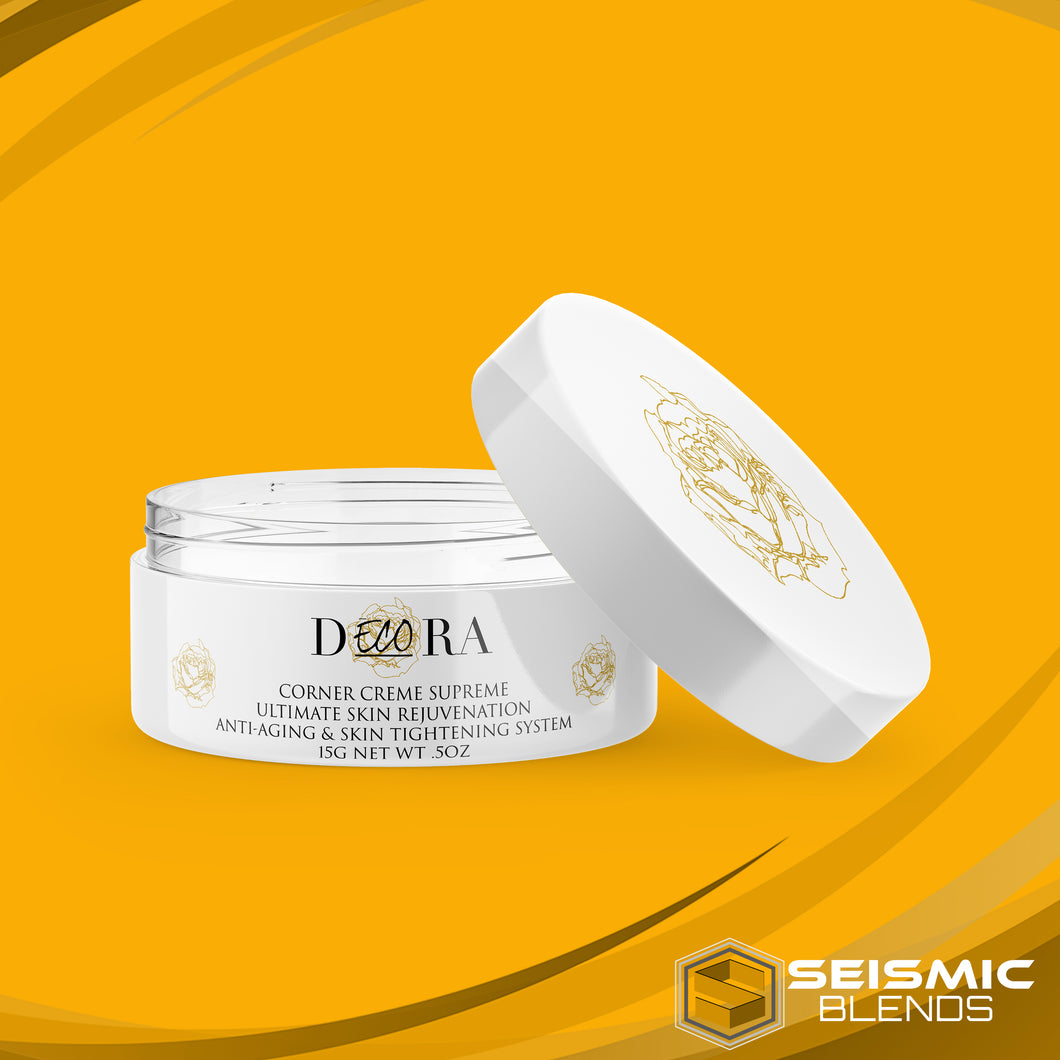 Decora Corner Creme® Ultimate Skin Rejuvenation Anti-Aging & Skin Tightening System