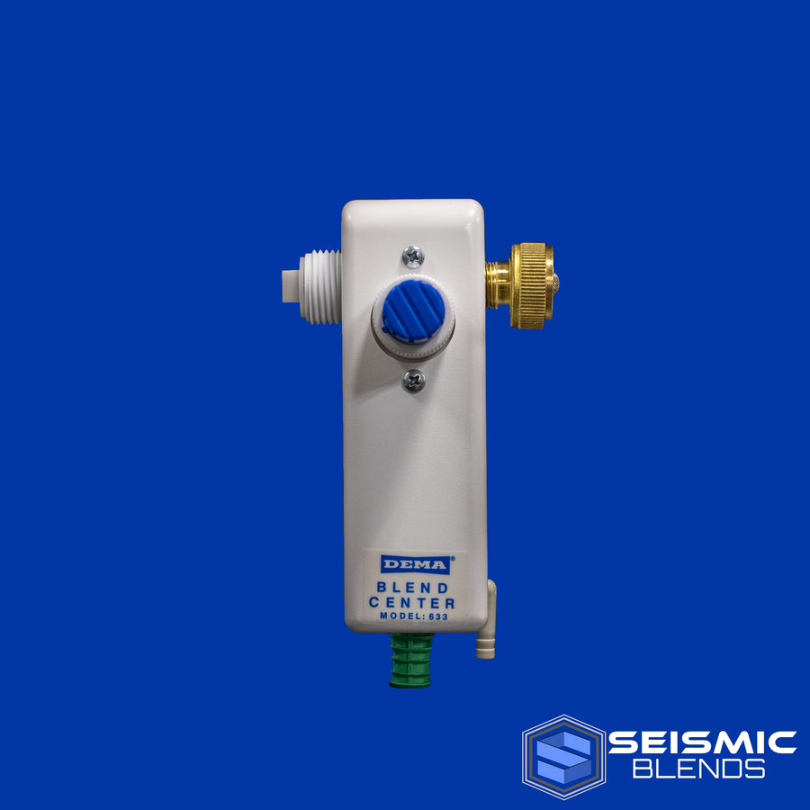 Dema Controls DEMA 633GAP Blend Center (EQP170) - Chemical Dilution Control System f