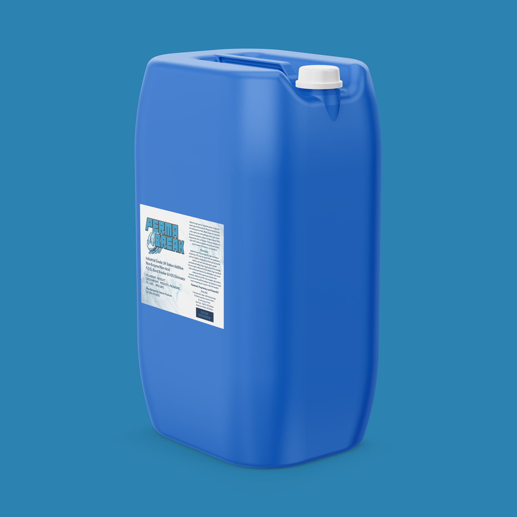 Perma-Break® Industrial Grade Lift Station Additive