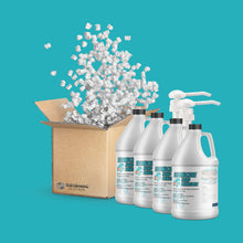 Load image into Gallery viewer, Seismicare® Ethyl 74% Gel Hand Sanitizer&quot;
