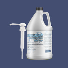 Load image into Gallery viewer, Seismicare® Bergamot, Citrus Anti-Bacterial Hand Soap&quot; w/Pump(s)
