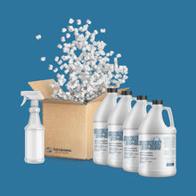 Load image into Gallery viewer, Seismiclean® Coco-Blast Multi-Surface Cleaner
