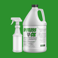 Load image into Gallery viewer, Spotless Ox® .5% RTU Hydrogen Peroxide Cleaner &amp; Deodorizer
